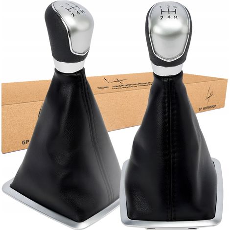 REEMPLAZO DE LA PERILLA DE CAMBIOS PARA FORD FOCUS MK2 FIESTA MK7 (1/5)