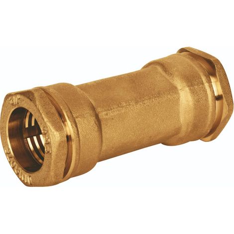 Manchon de réparation Double PEHD Ø40 - ACS 16 Bar - Arco