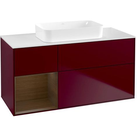Villeroy & Boch F701GNHB Waschbeckenunterschrank Finion F70