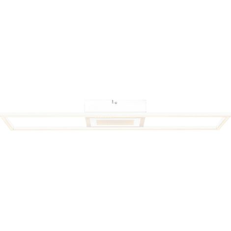 Brilliant G99369/05 Besson LED-Deckenleuchte LED 32 W Weiß (1/5)