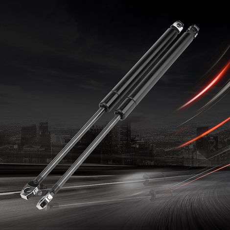 Verstärkte Motorhaubenlifter für BMW E36 – Paar robuste Gasdruckfedern für die vordere Heckklappe (1/5)