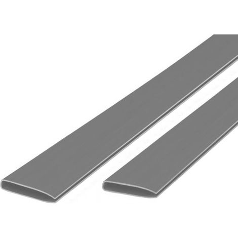 LAMELLE OCCULANTE PVC TUTUMI LIGHT GREY 10X1M (1/3)