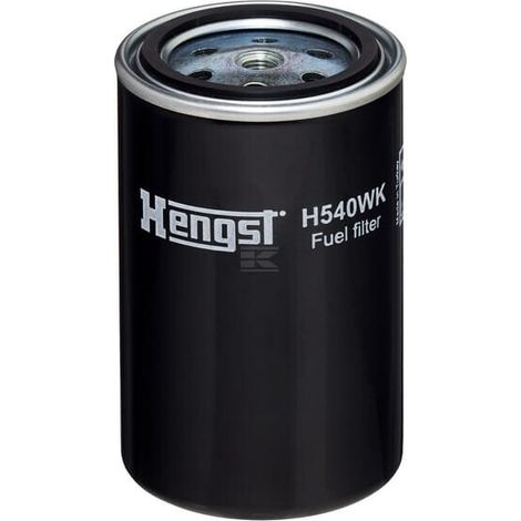 Filtro de combustible HENGST H540WK