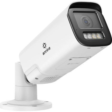 Telecamera di sicurezza domestica, telecamera IP, risoluzione 4K, zoom ottico, 91DE 1PC (1/2)