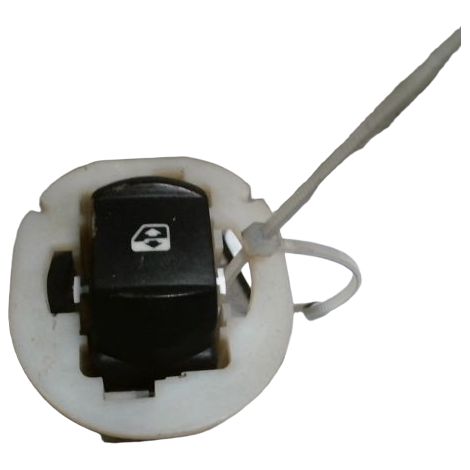 [PRODUIT D'OCCASION] Commande Leve-glace Porte Avd RENAULT Clio III 2005- ♻️ Ref Oe. 8200108266 - Garantie à vie (1/2)