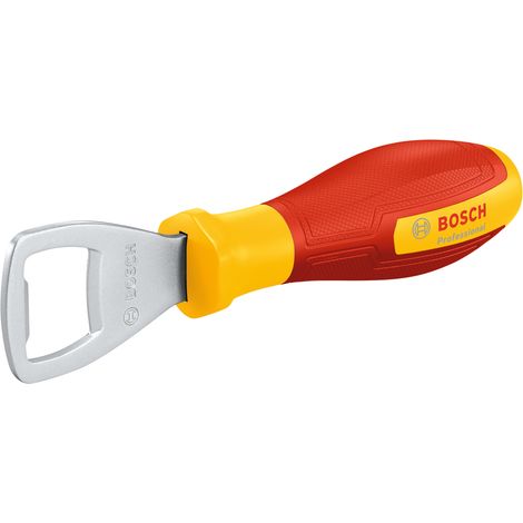 Bosch PRO Bottle Opener Bottle Opener yellow / red 1600A0398A (1/5)