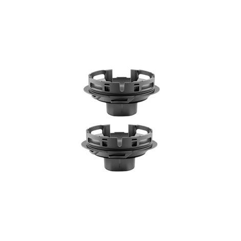Zeizafa Heckmotorabdeckung, langlebige Ersatzteile für V7V8 Heckstaubsauger, Staubsaugerzubehör (1/5)