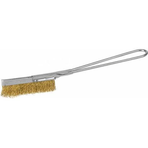 POGGI ART. 496.85 MINISPAZZOLA FILI DI OTTONE