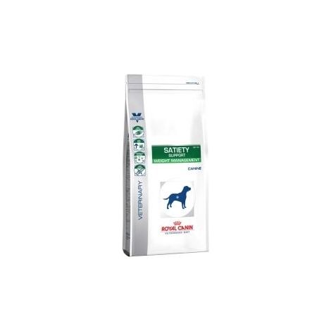 ROYAL CANIN Vet Satiety Support Canine - Croquettes pour chien, saveur volaille, 1,5 kg