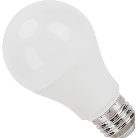 Ampoule Wi-Fi, dimmable, RGB + blanc froid/blanc chaud, culot E27, minuterie, commande vocale, compatible Tuya 100-240 V, 2800-6200 K (1/5)