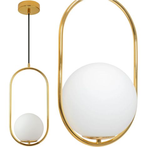 Solution LED - Plafonnier - Sphère (1/5)