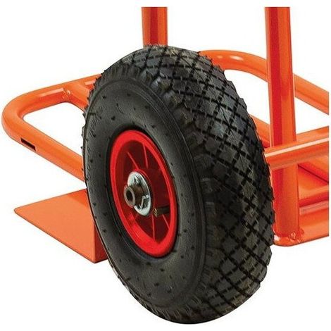 Roue increvable diable Axis Mondelin