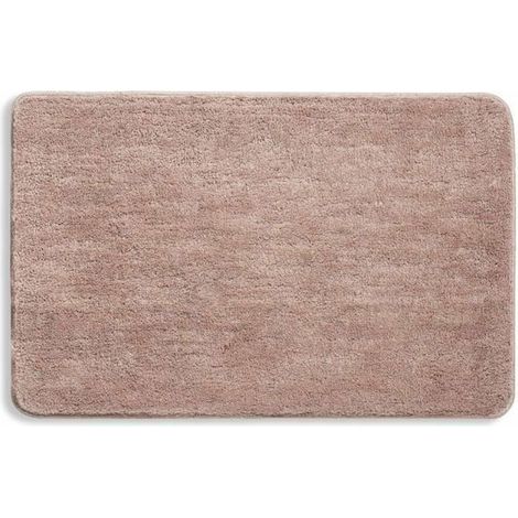 Tappetino da bagno ultra assorbente - TODAY - UTILITY - 40 x 60 cm - Rosa (1/5)