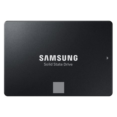 Samsung SSD 4 TB Serie 870 EVO 2.5” Interfaccia Sata III