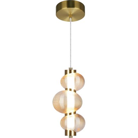 BOLLA LED-Hängelampe GOLDEN MILAGRO ML1424 (1/5)