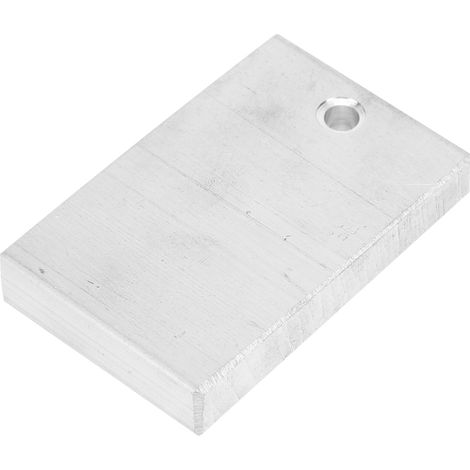 Magnesiumblock-Feuerstarter-Set mit sicherem Feuerstein zum Heizen beim Wildcampen (Größe S/L 60x40x10mm) (1/5)