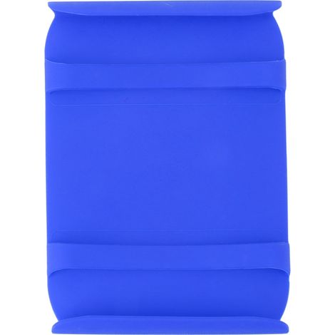 de cuisine en silicone résistant à la chaleur avec poignée (1/5)