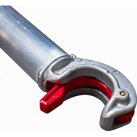 Ind Scaffold Tower 1.8m (Red) Horiztonal Brace