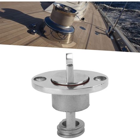 Bouchons d'eau en acier inoxydable marin et accessoires de quincaillerie marine (1/5)