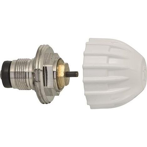 HEIMEIER Tête thermostatique, RVO/RVO-A/ RVO-F/Radiett-U, M 30 x 1,5, 50543001 (1/2)