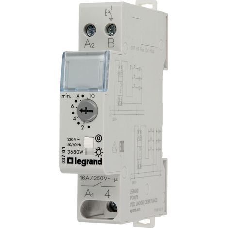 Minutería- 16 A 230V 50/60 Hz LEGRAND 003701