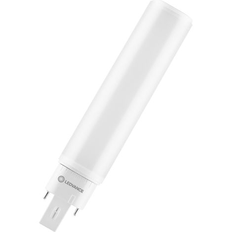 Ledvance Dulux LED D/E HF AC Red 10W 830 Blanco cálido (1/3)