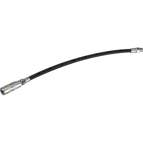 RACOR FLEXIBLE 300mm + BOCA HIDRAULICA