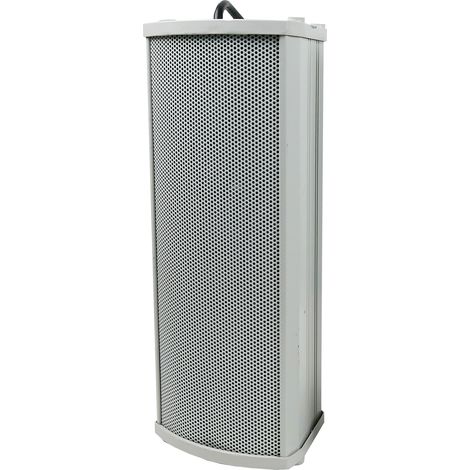 BeMatik - PA colonne haut-parleur pour 40W 560x130x115mm (1/5)