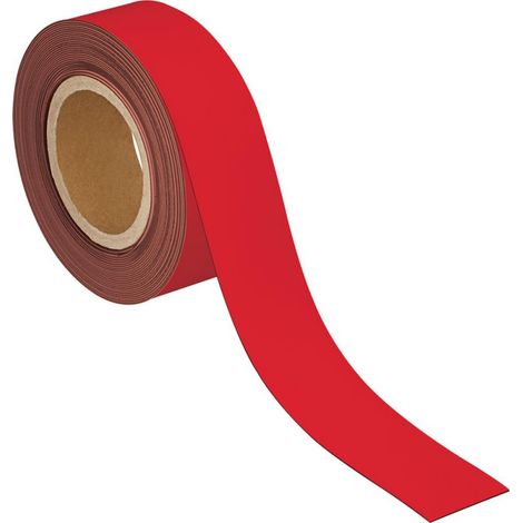 Cinta de marcado magnética. Los 5cm los x 10m