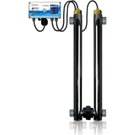 PURE 2.4 - 300W - UVC Anlage zur Wasseraufbereitung - 230VAC (1/4)