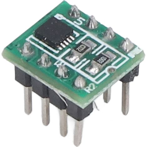 Module d'amplification audio OPA1622 à 2 canaux, courant élevé et faible distorsion (1/5)