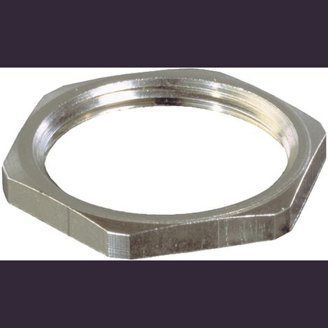 Wiska Accessori pressa-stopp inox pacchetto da 10 (1/2)