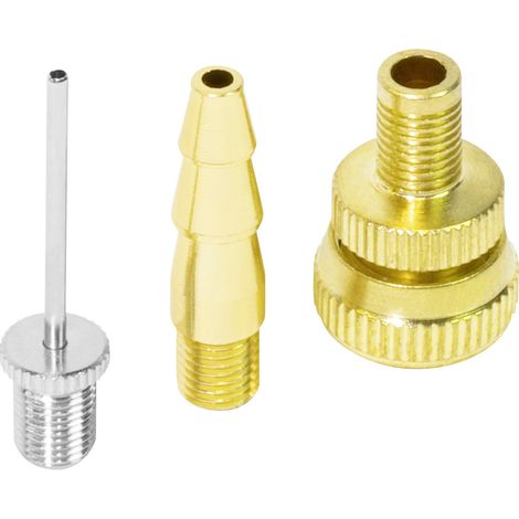 Güde Druckluft Adapter-Set 3-teilig Kompressorzubehör