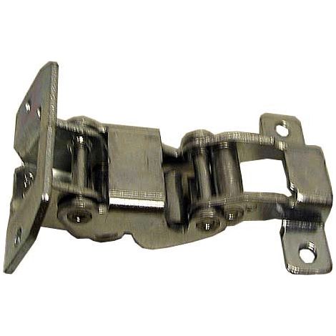 CHARNIERE HUBLOT 180Ø POUR LAVE LINGE SCHOLTES - C00064541