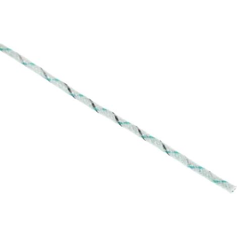 Câble pour thermocouple type K RS PRO, 25m, Non blindé, temp. max. +400°C, gaine Fibre de verre ( Prix pour Bobine de 25 Mètres ) (1/3)