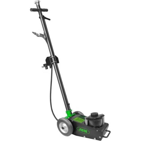 JBM 54751 Martinetto telescopico oleo-pneumatico 22 T