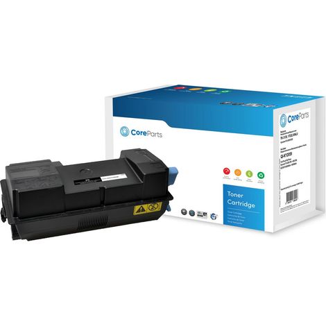 CoreParts Toner Quality Imaging Kyocera TK-3130 25000 Seiten