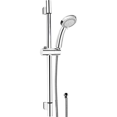 Cornat TECB3451 Raccordo Doccia, Cromo (1/3)