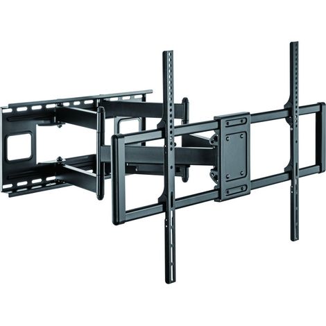 Techly ICA-PLB 189B soporte para TV 3,05 m (120") Negro