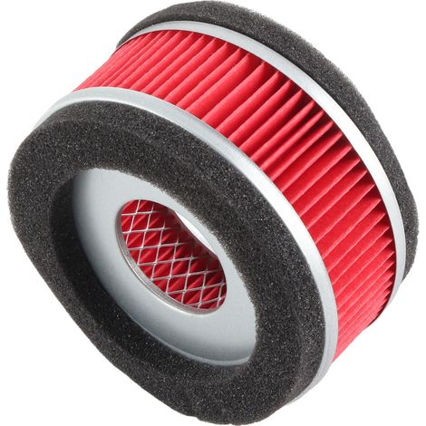 Universeller runder Luftfilter passend für GY6 / 125cc / 150cc / 152QMJ / 157QMJ chinesische Roller, Mopeds, ATVs und Go-Karts (1/5)