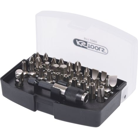 KS Tools 1/4 Bit-Satz, 32-tlg (1/5)