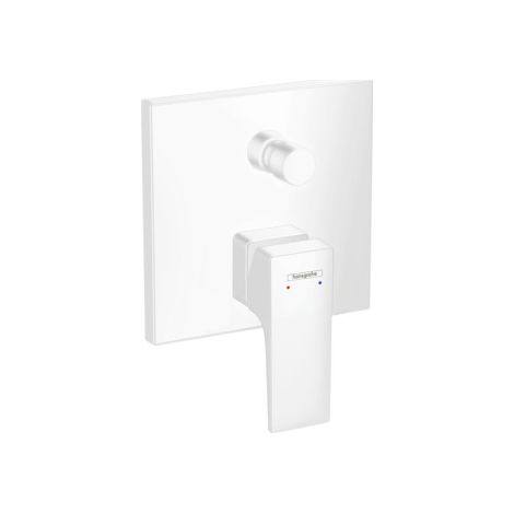 hansgrohe Metropol Einhebel-Wannenmischer Unterputz, Hebelgriff,