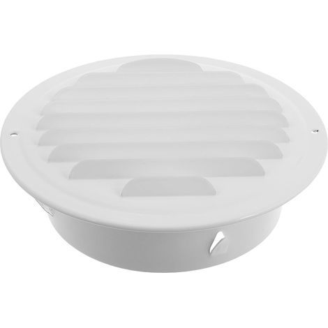 Installation Ventilation Extractor Steel Downward Exterior Durable (1/5)