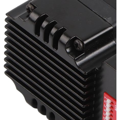 Moteur à boucle fermée intégré court JSS57P1.5N (1/5)