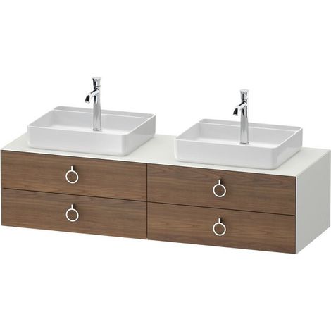 DURAVIT WT4996B77360000 Console-WTU wh. White Tulip 550x1600
