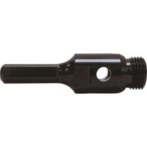 MEXCO A10HEXADA80 Dry Core Drill Adaptor 1/2in BSP x 80mm MEXHEXADA80