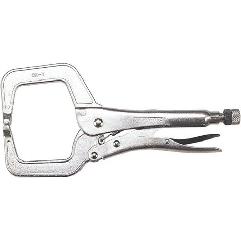 Teng Tools 406SP pinza saldante in acciaio cromato vanadio