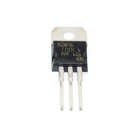 N-MosFet-Transistor 60V 60A TO220 STP60NF06