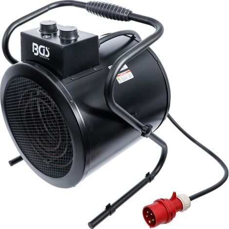 BGS Riscaldatore elettrico 9 kW - 73373 (1/4)