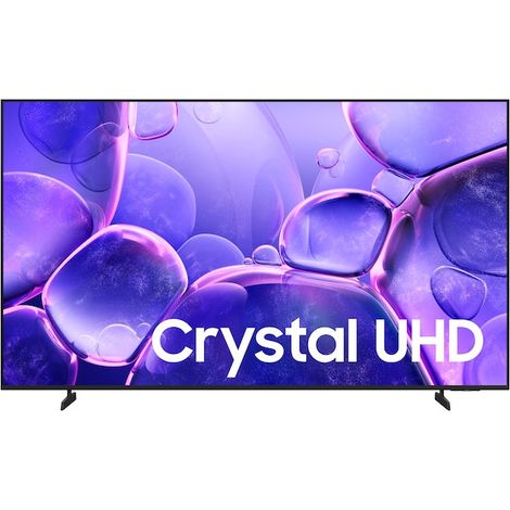 Samsung U8000F UE85U8092FUXXH TV 85 pollici 4K Ultra HD Smart TV Wi-Fi Nero